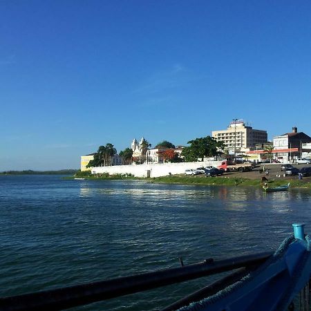 Pousada Lucena Penedo  Bagian luar foto