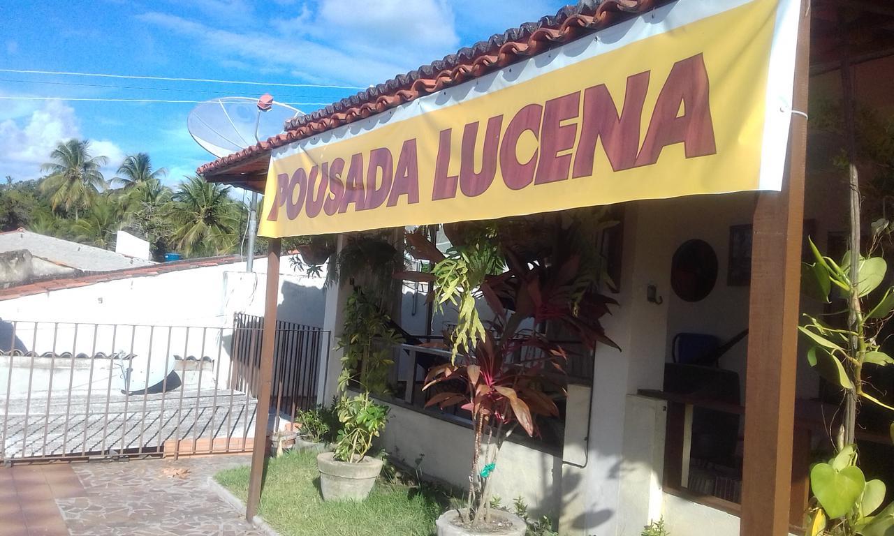 Pousada Lucena Penedo  Bagian luar foto