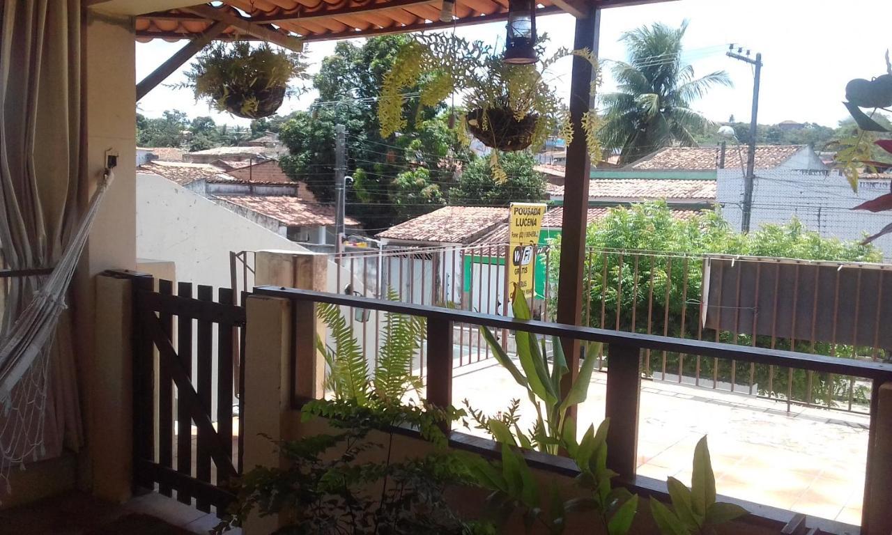 Pousada Lucena Penedo  Bagian luar foto
