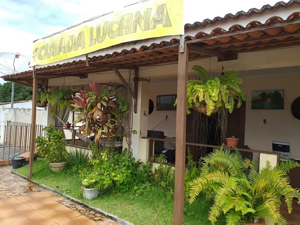 Pousada Lucena Penedo  Bagian luar foto