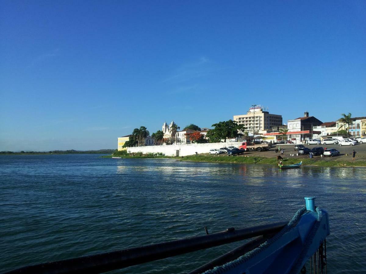 Pousada Lucena Penedo  Bagian luar foto